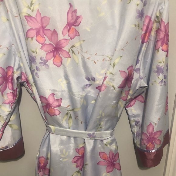 Oscar de la Renta pink label pj set - Picture 4 of 10